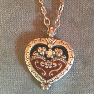 Brighton reversible necklace